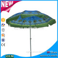 Custom printing Newly designed hand sun umbrella Parasol